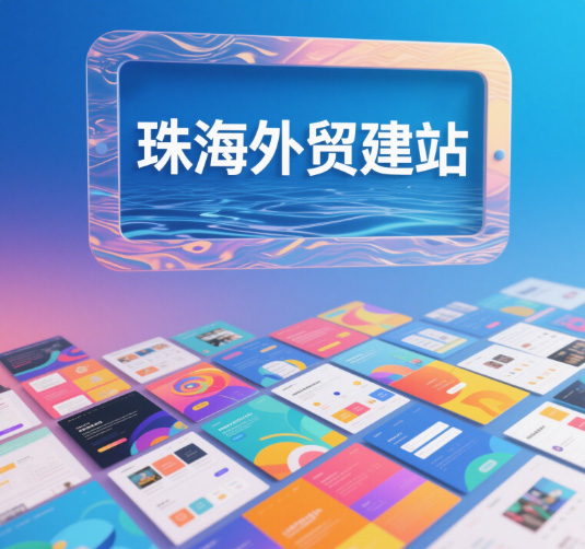 珠海外贸建站 - 珠联全球，商通无界限
