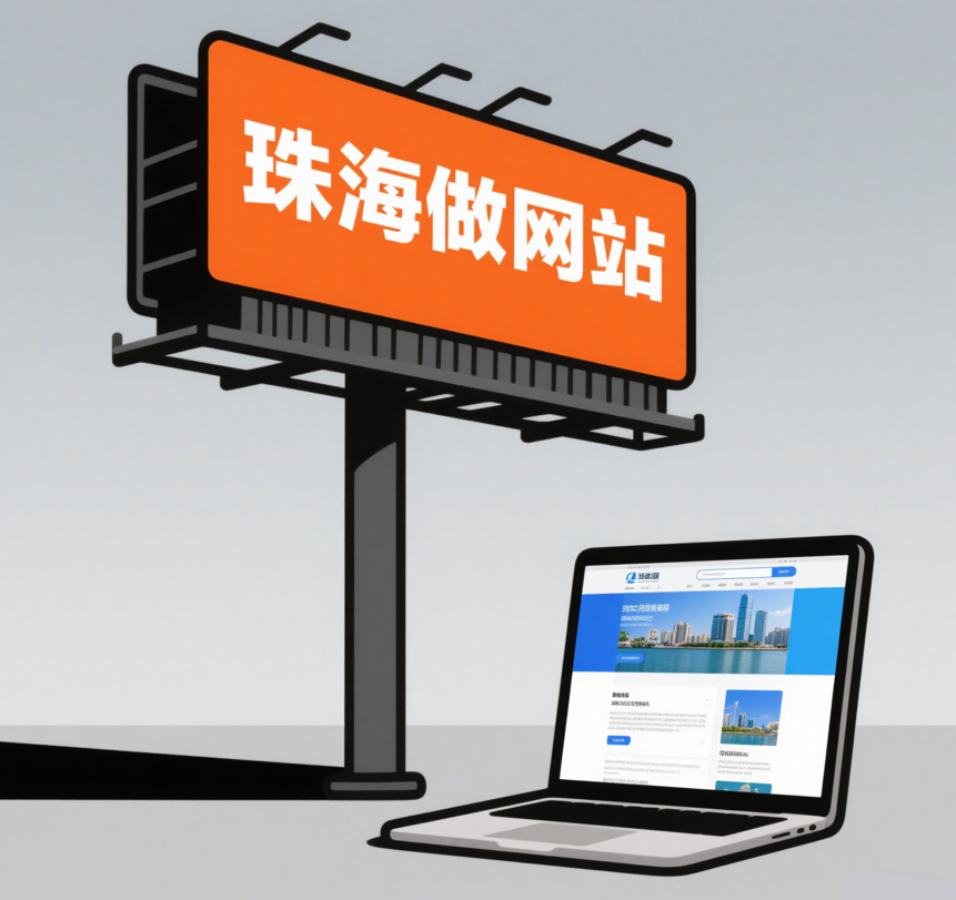 珠海做网站,公司网页设计技巧