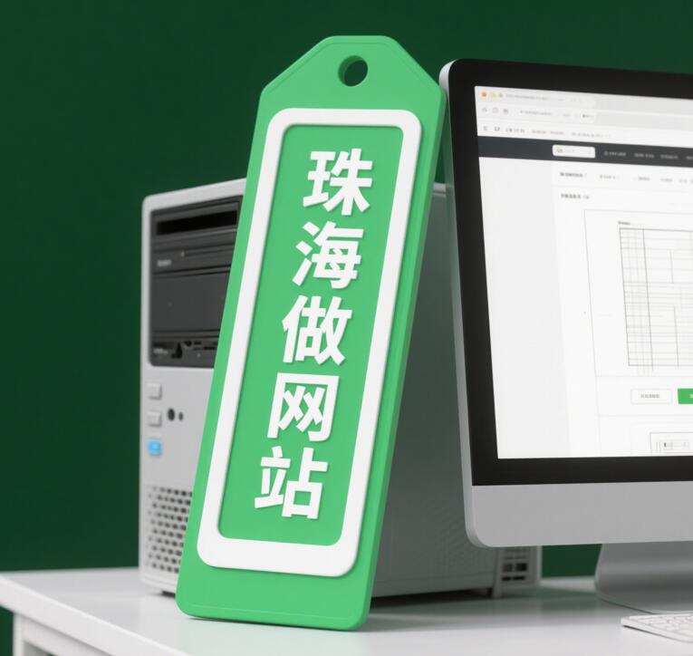 珠海做网站公司