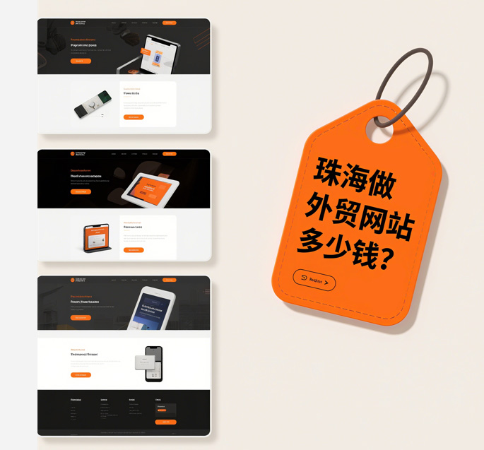 珠海外贸建站公司