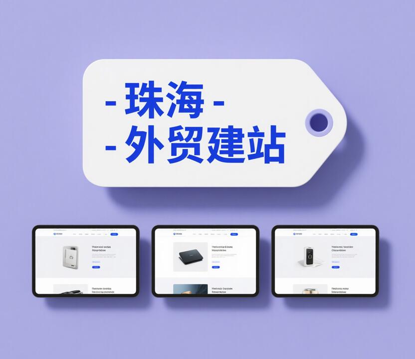 珠海外贸建站,珠海外贸建站公司