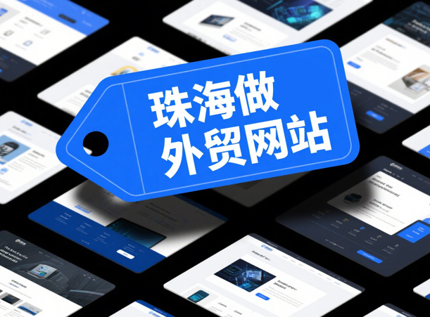 珠海做网站公司
