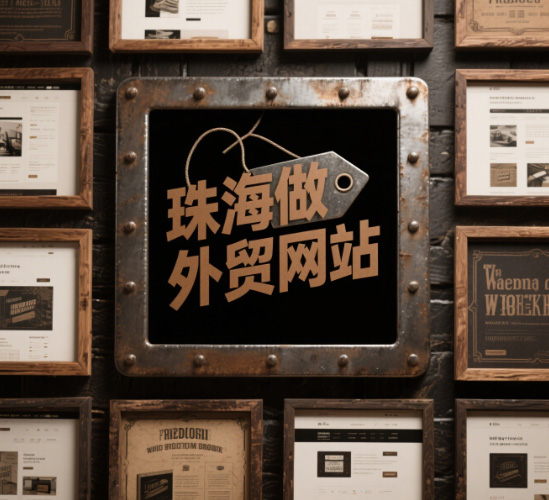 珠海做外贸网站：外商看外贸网站时都关注什么呢?