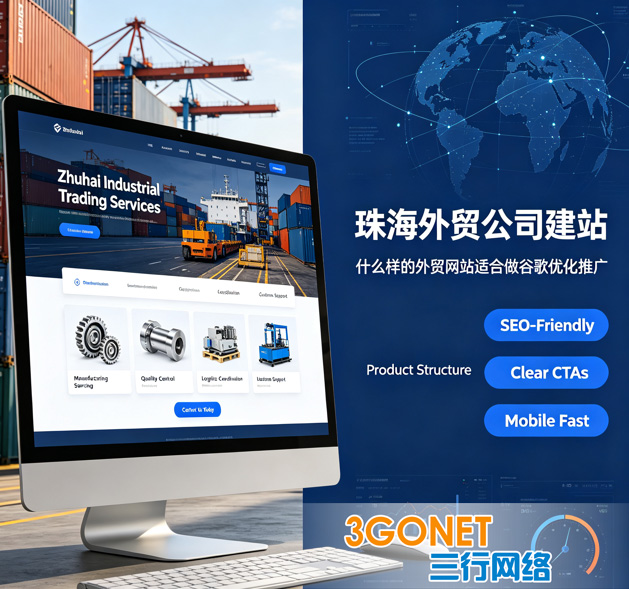 谷歌外贸建站-英文独立站